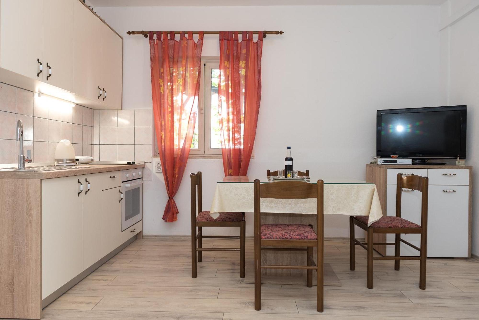 Apartments Vodice Olga Matic 外观 照片
