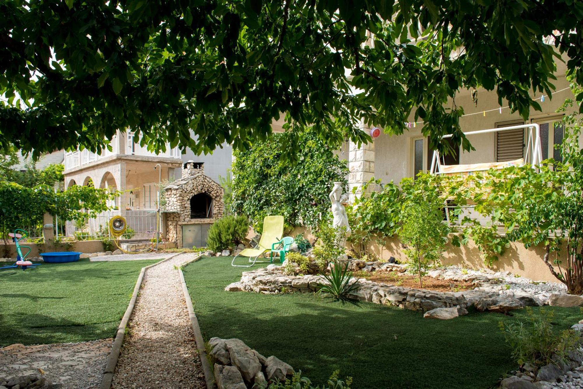 Apartments Vodice Olga Matic 外观 照片