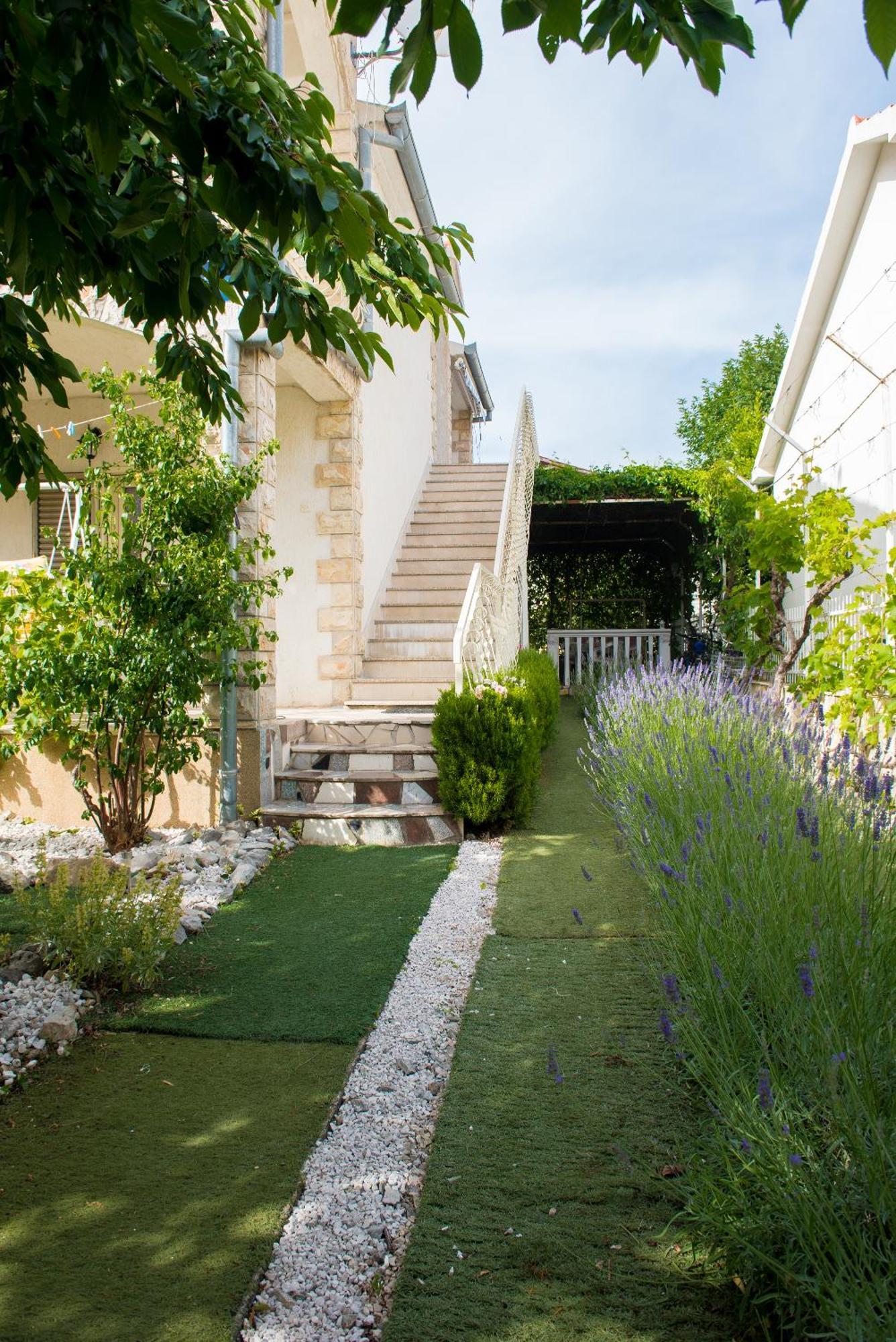 Apartments Vodice Olga Matic 外观 照片