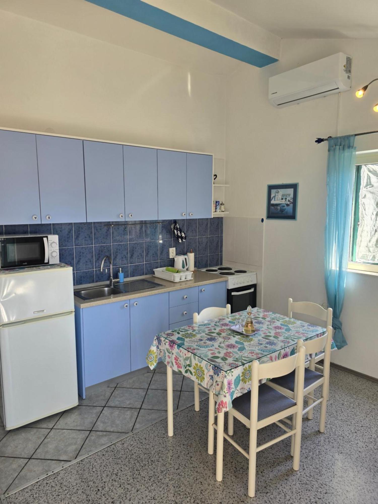 Apartments Vodice Olga Matic 外观 照片