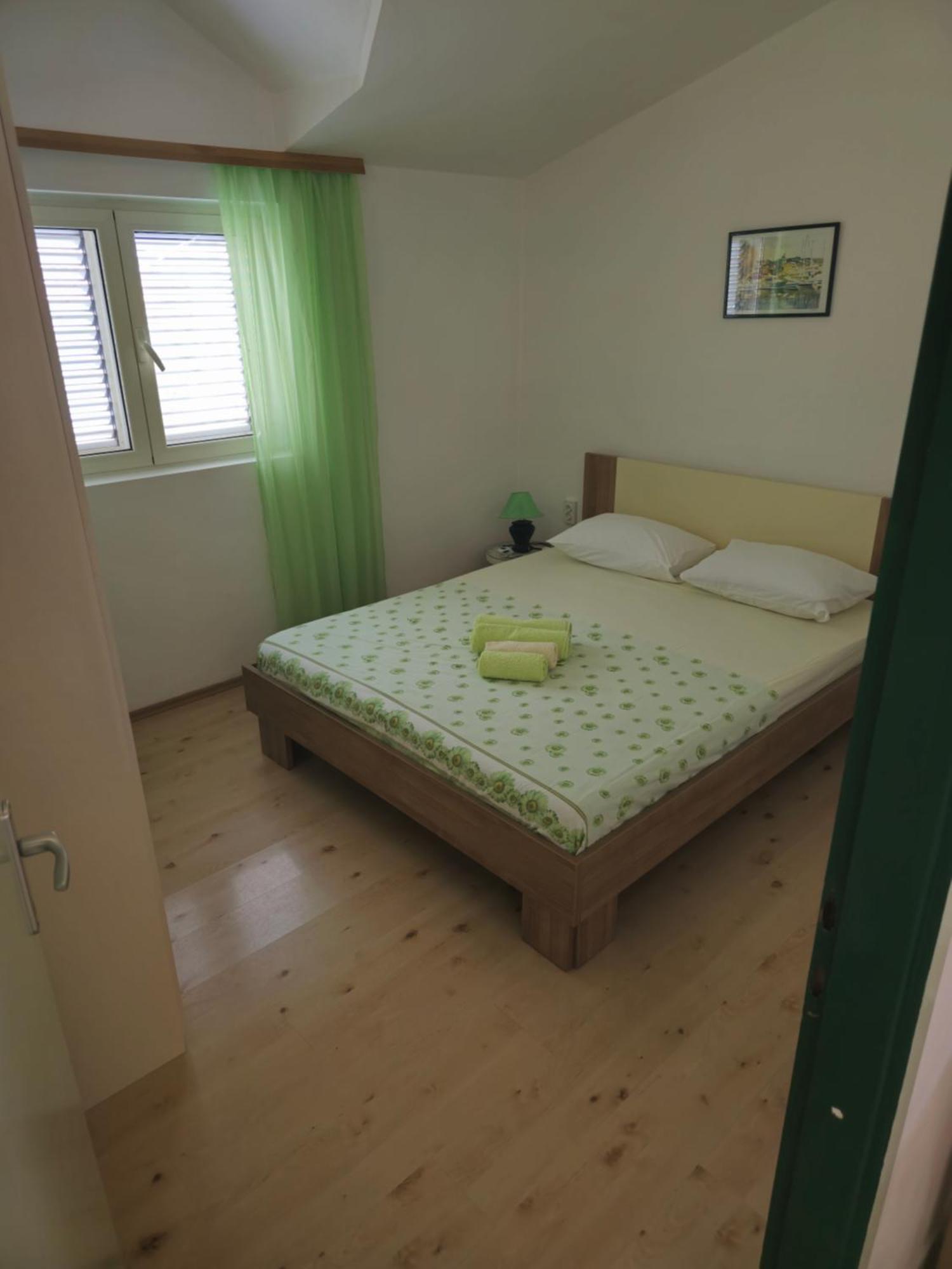 Apartments Vodice Olga Matic 外观 照片