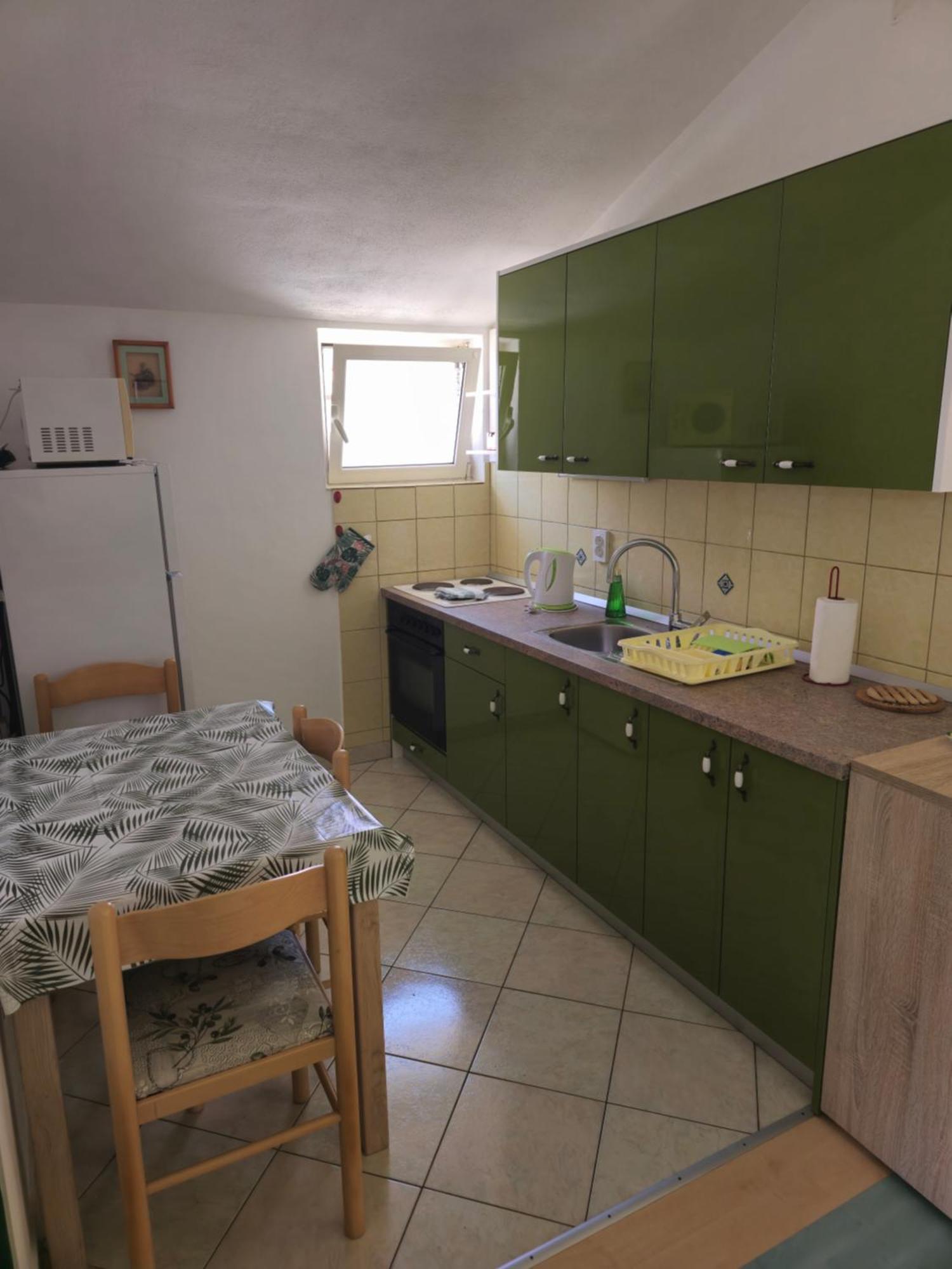 Apartments Vodice Olga Matic 外观 照片