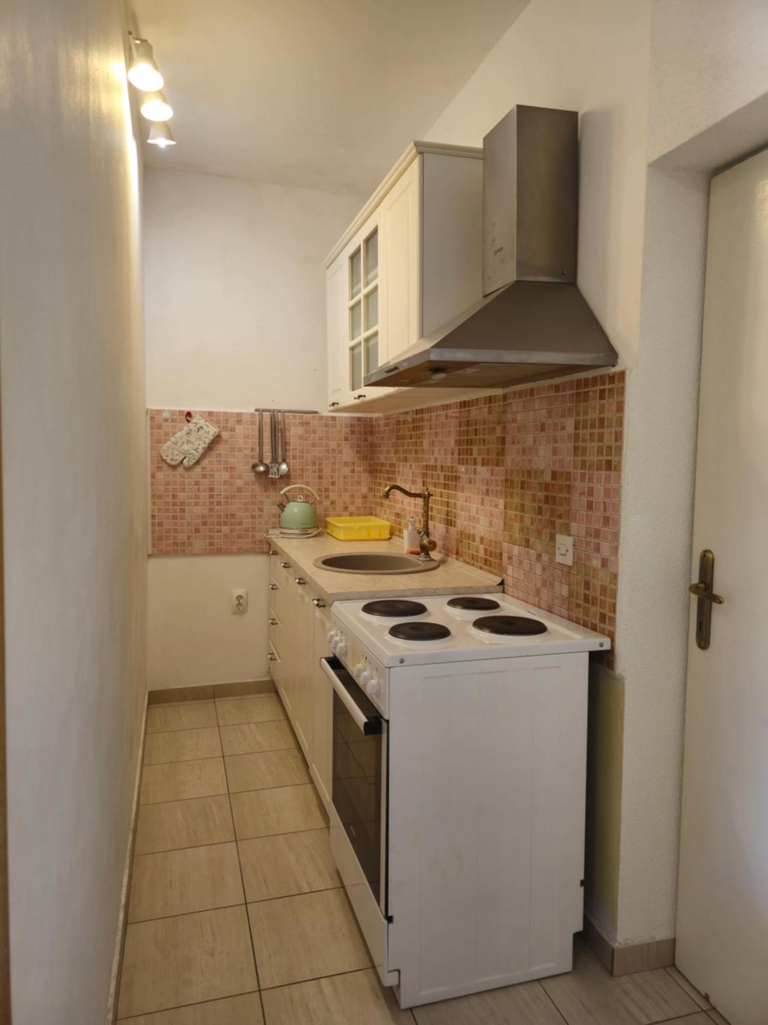 Apartments Vodice Olga Matic 外观 照片
